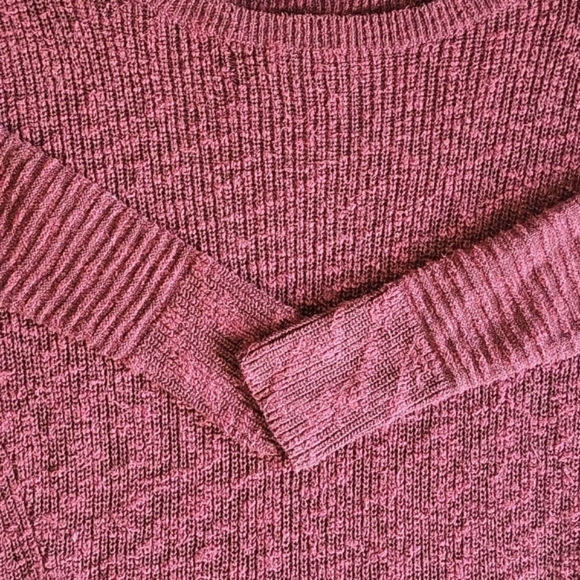 Express Oversized Knit Sweater - Picture 6 of 6